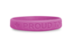 Braccialetto Silicone Inciso